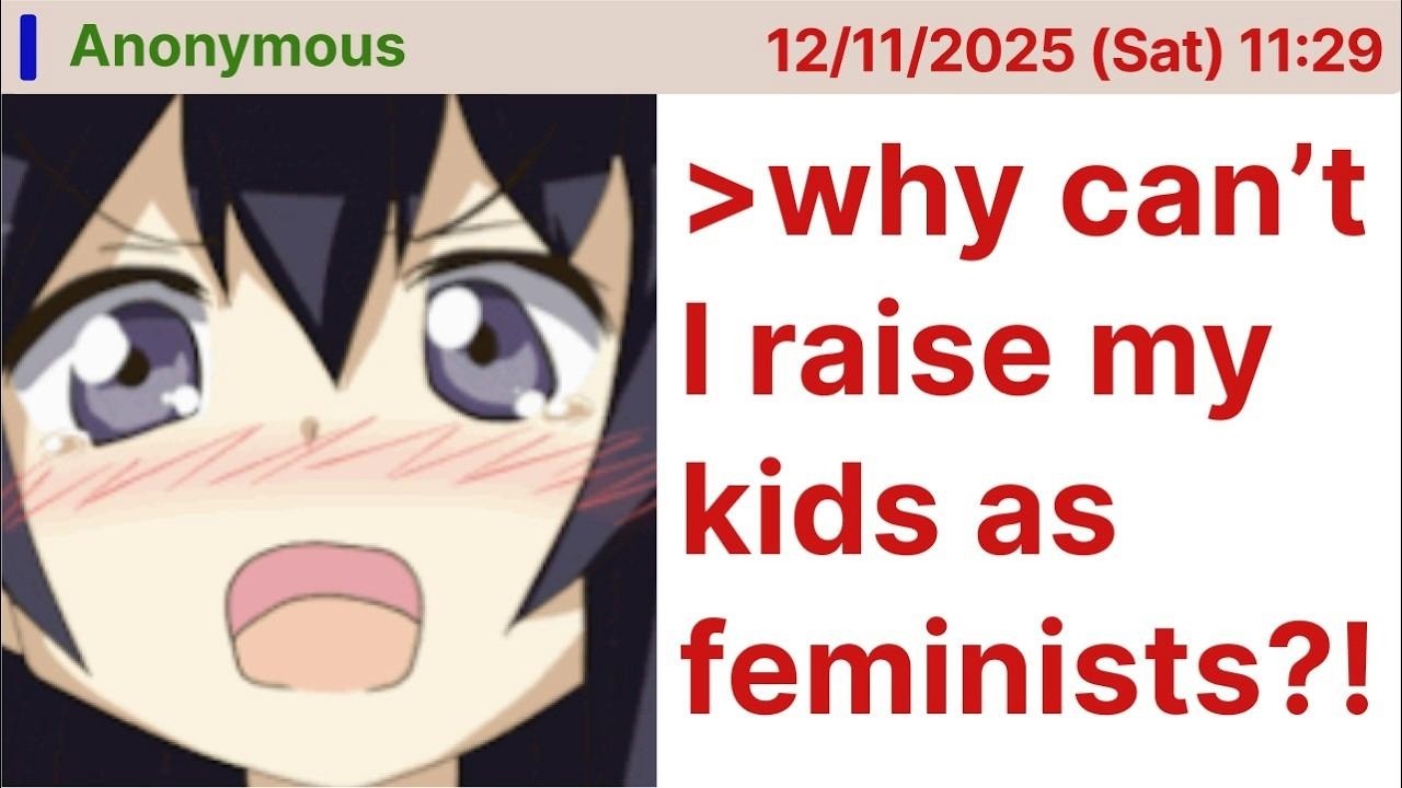 Feminist MAD When Men Refuse To Have Kids With Her