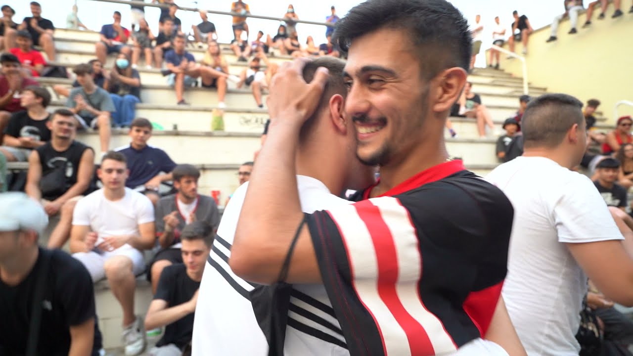 FINAL RISAS 😂🏆: DASH vs RASE | Clasificatoria BCN
