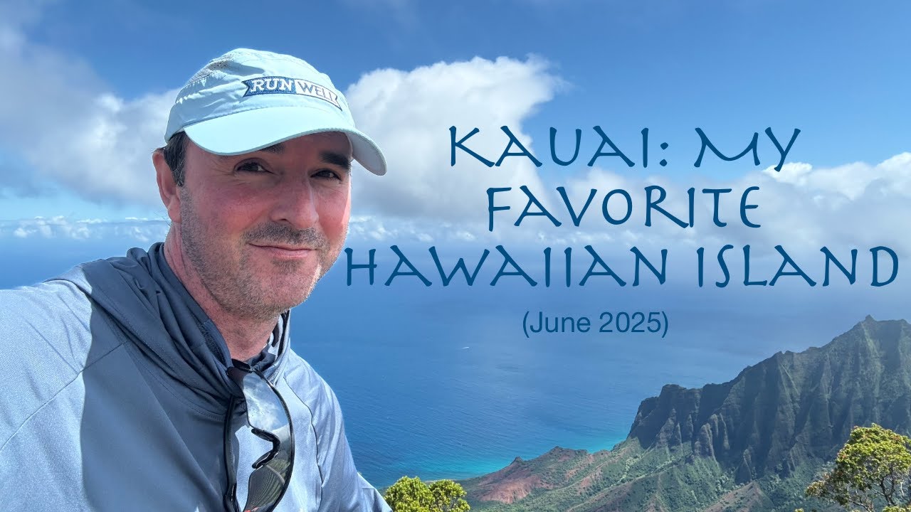 Kauai: My Favorite Hawaiian Island!