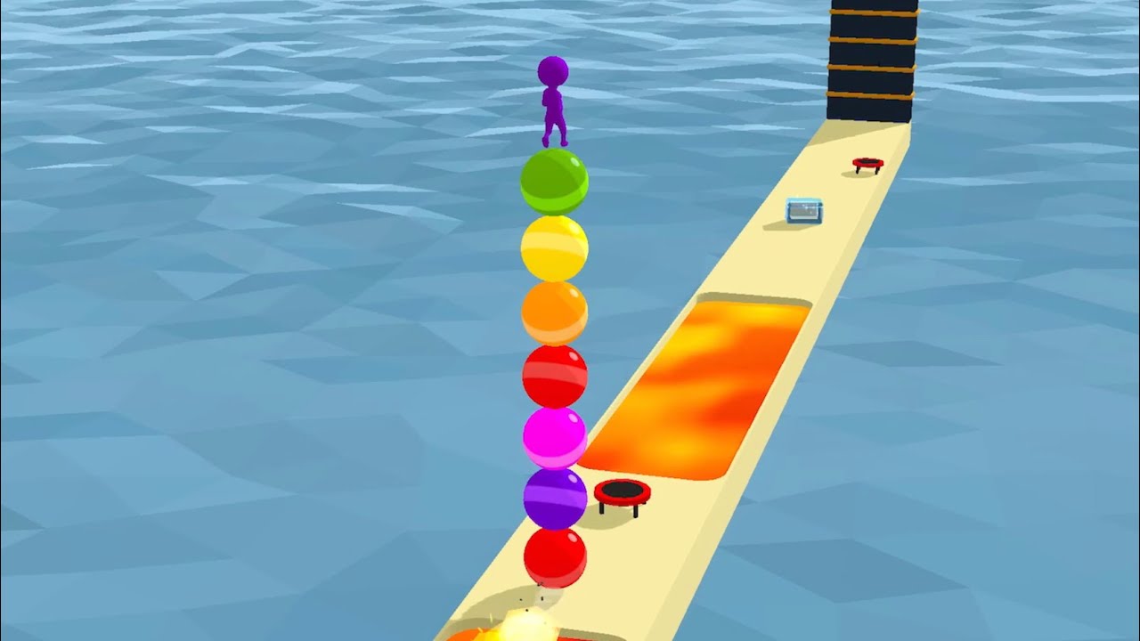Stack Rider ☀️🔥👩‍❤️‍👨 MAX LEVELS!! All Levels Gameplay Walkthrough Android, iOS NEW UPDATE