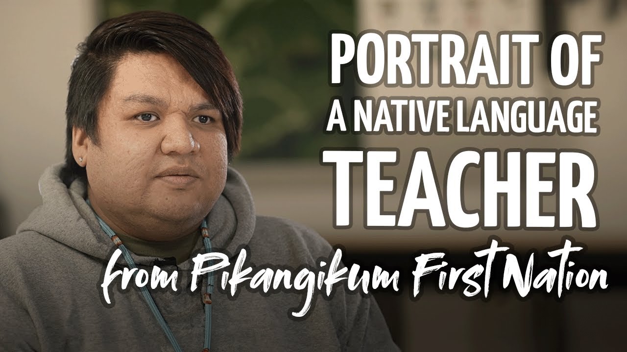 Brent Pascal | Portrait Series from Pikangikum First Nation