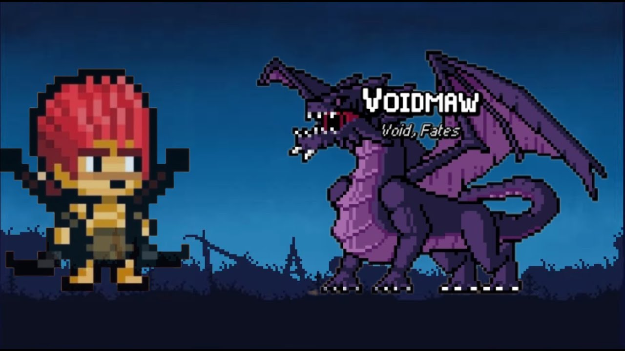 DAYS BYGONE: Team Roland vs VOID 177 - 180