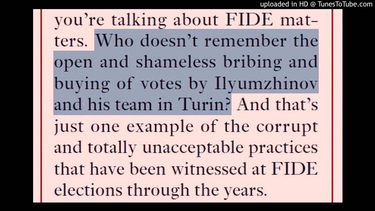 FIDE Anthem