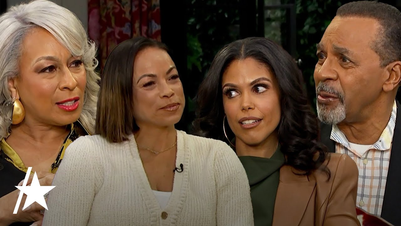 ‘Beyond The Gates’ Cast Talks Being 1st Soap Opera Centered On Black Family