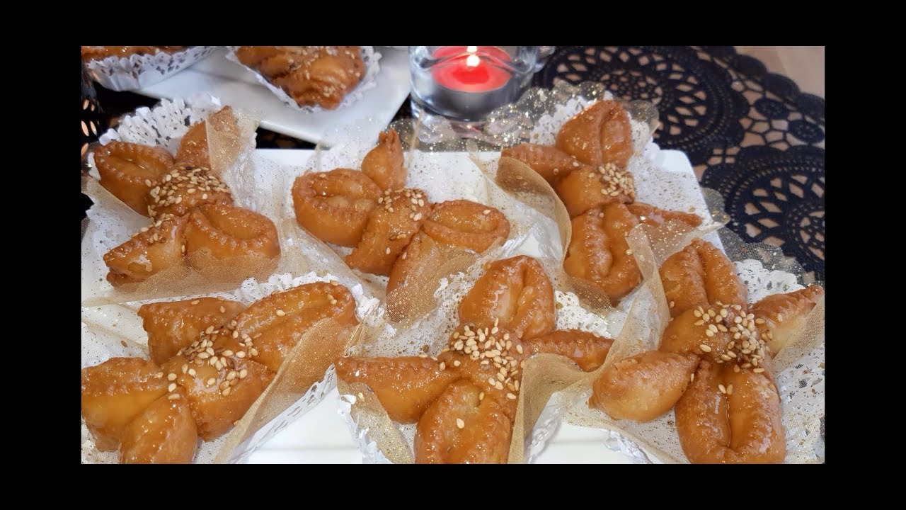 قريوش البابيون 🎀والسنبلة بنين واقتصادي 👍😋بدون آلة توريق ولا بيض ولا خل ولا خميرة الخبز