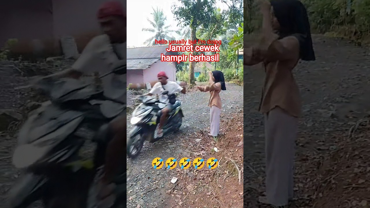 ngerjain cewek cantik #ngakak #sitkom #lucu #funny #komedisunda #haveitoldyoulatelythatiloveyou