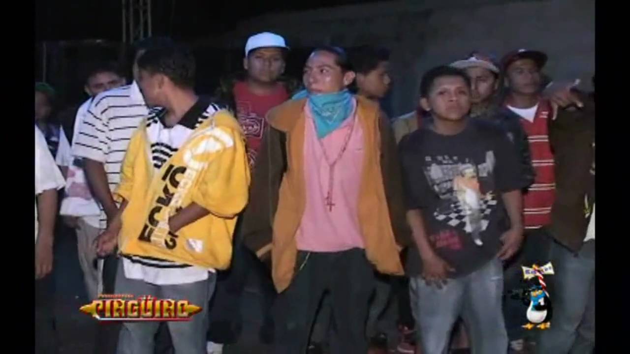 Colonia Independencia 5to Aniversario Niños Malos G,F,M Parte 2