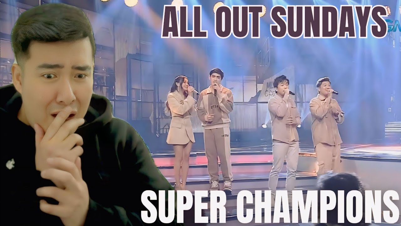 ALL OUT SUNDAYS : SUPER CHAMPIONS | March 03,2024