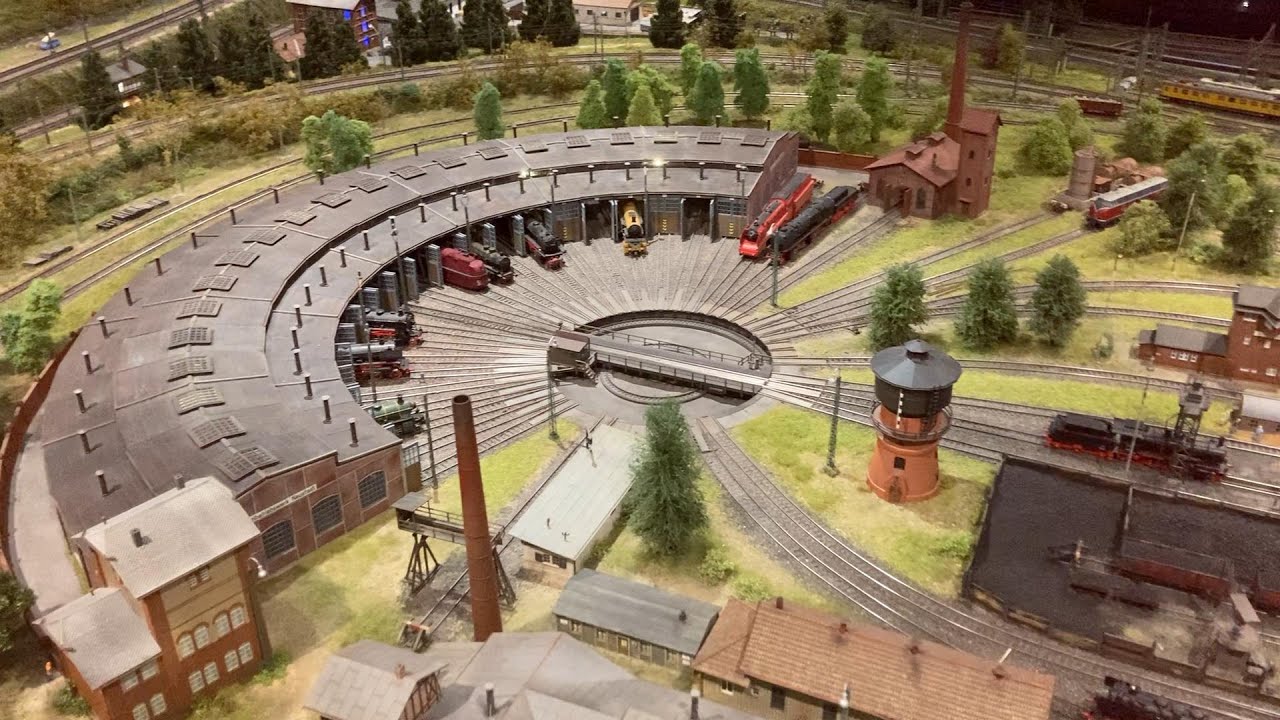 H ZERO - IL MUSEO DEL TRENO A FIRENZE