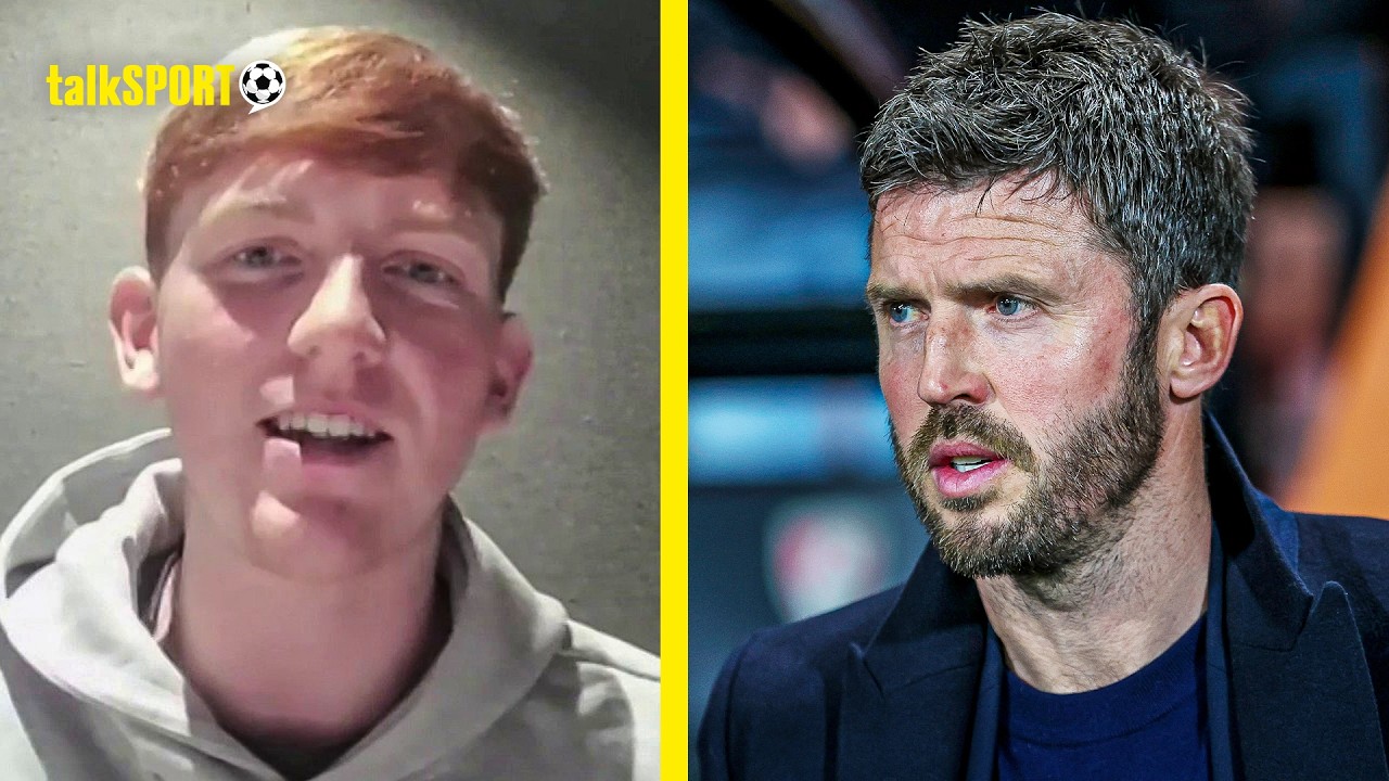 Angry Ginge PRAISES Michael Carrick's IMPACT at Manchester United!