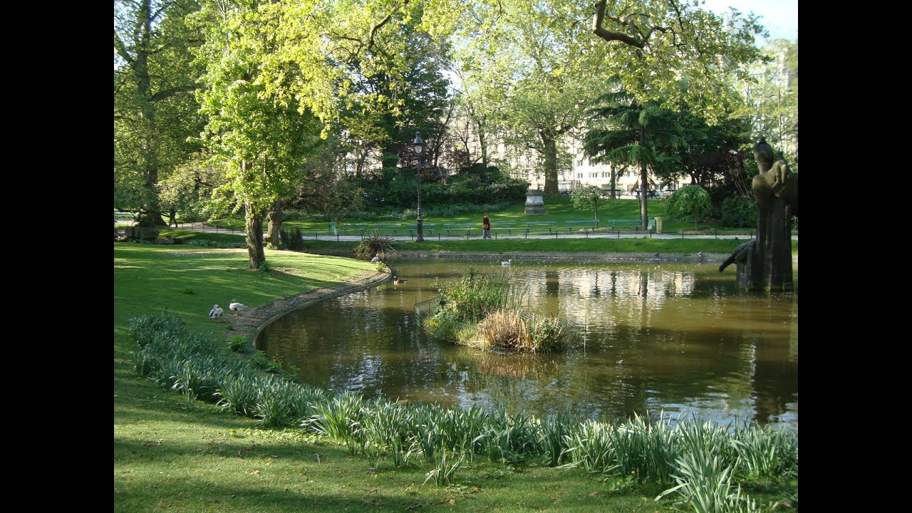 PANAME - Autour du parc des Batignolles