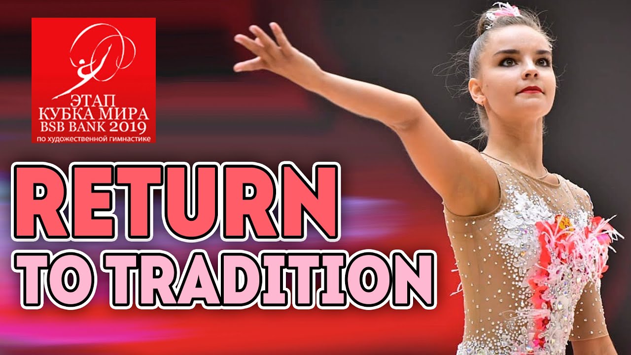 Predictable Results and Development Trends WORLD CHALLENGE CUP 2019 MINSK (BLR) Lena Krupina