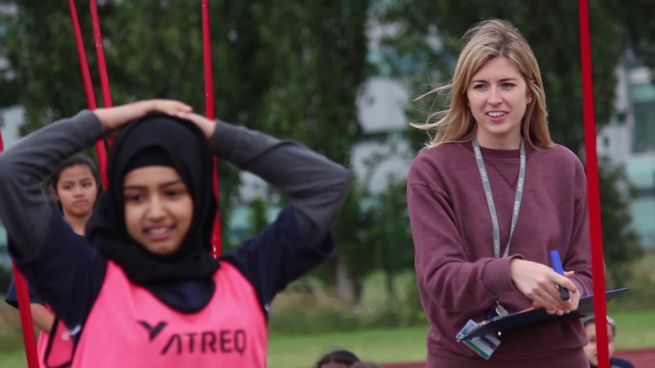 Sports Day 2017 (part 1)