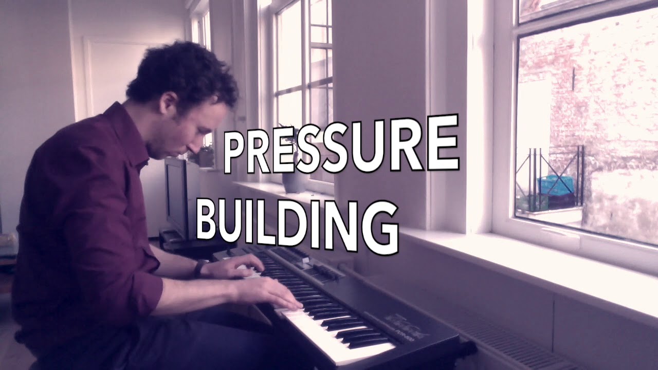 Muse - Pressure (Piano cover)
