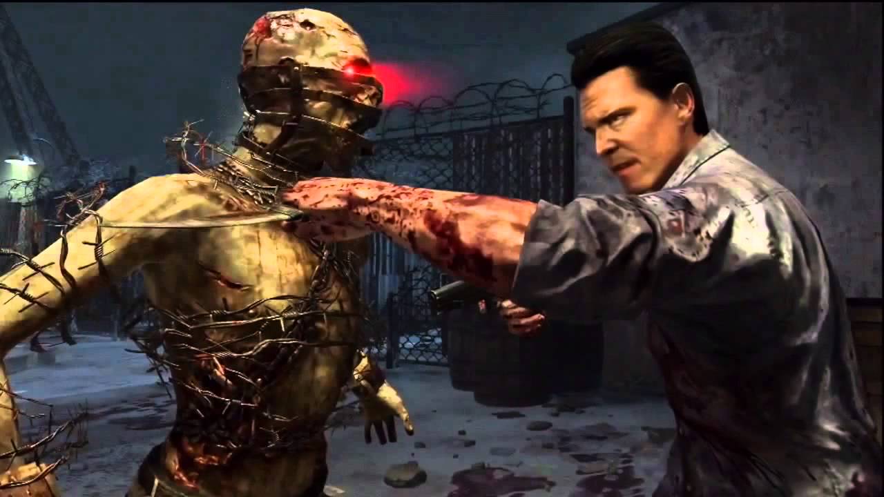 Black Ops 2 Uprising trailer !