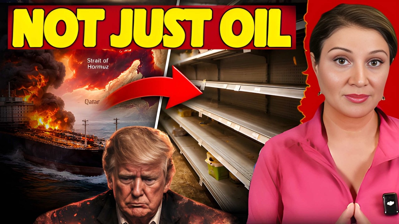 Дело не в нефти &mdash; начался глобальный кризис поставок.