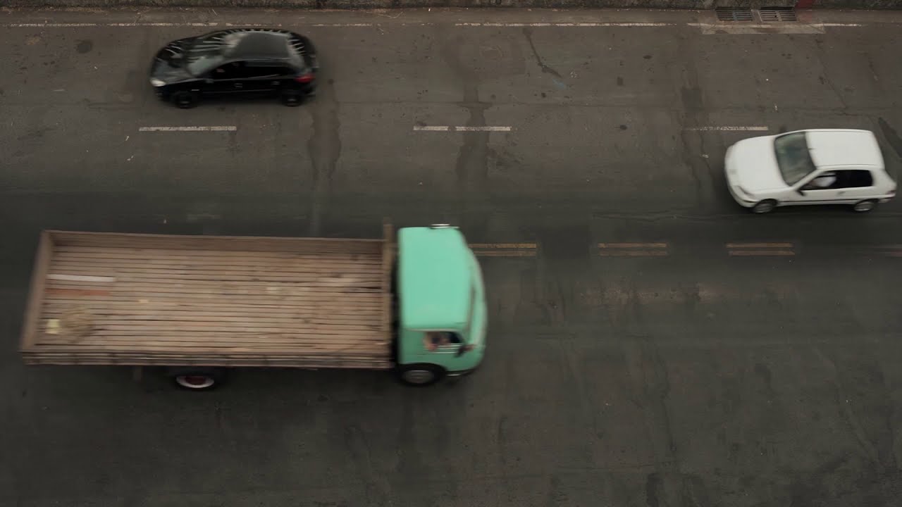Automóvel (excerpt). Cinthia Marcelle