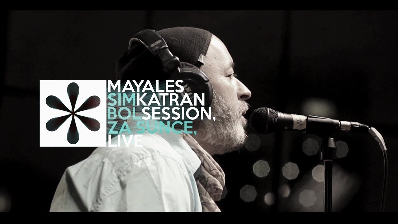 Mayales - Simbol za sunce feat. Valerija Nikolovska (live)