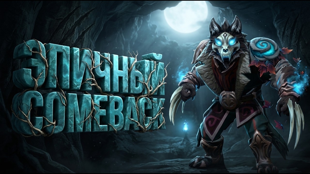 Dota 2 Turbo ! Lycan ! САМЫЙ НЕВЕРОЯТНЫЙ COMEBACK за 20000 игр ! LIVE 🔴