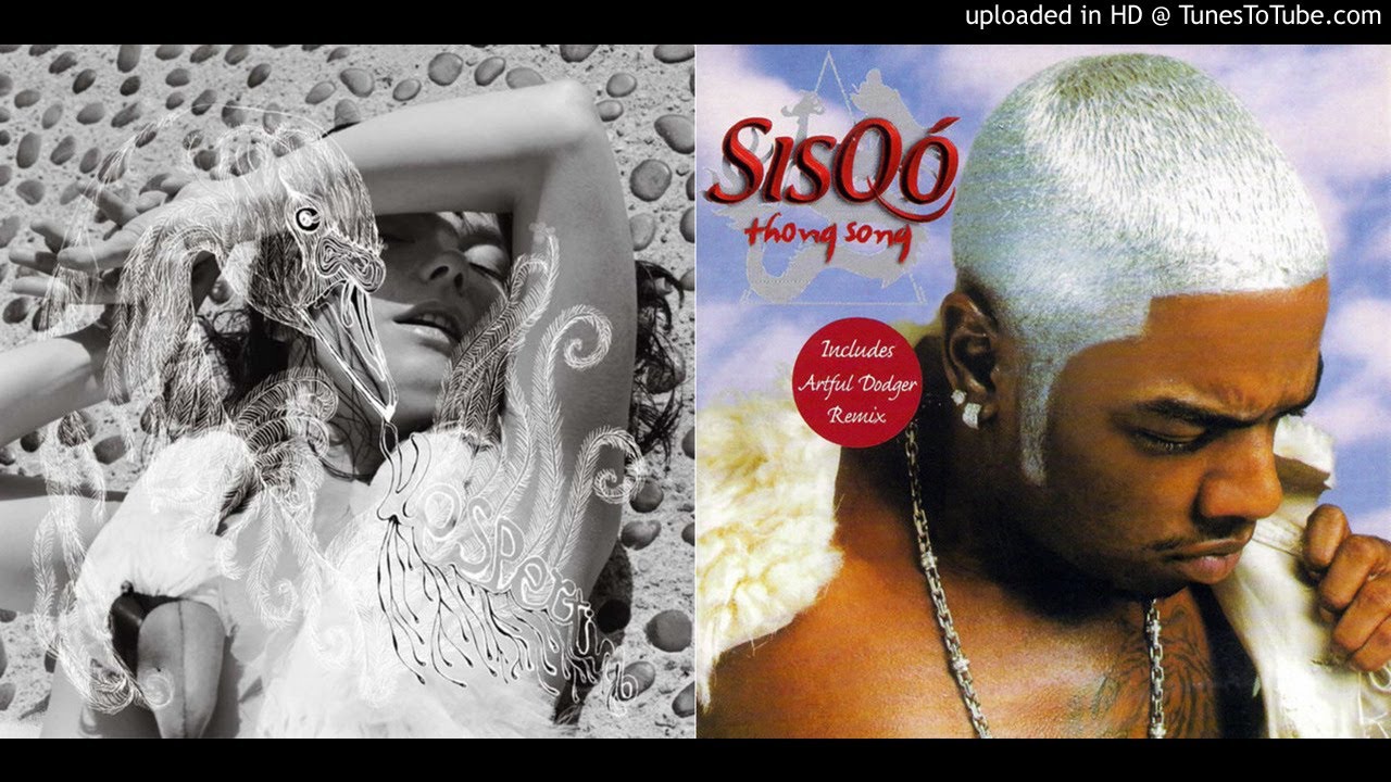 Bjork's Pagan Poetry, but it's a 2000 R&B song. [MASHUP]