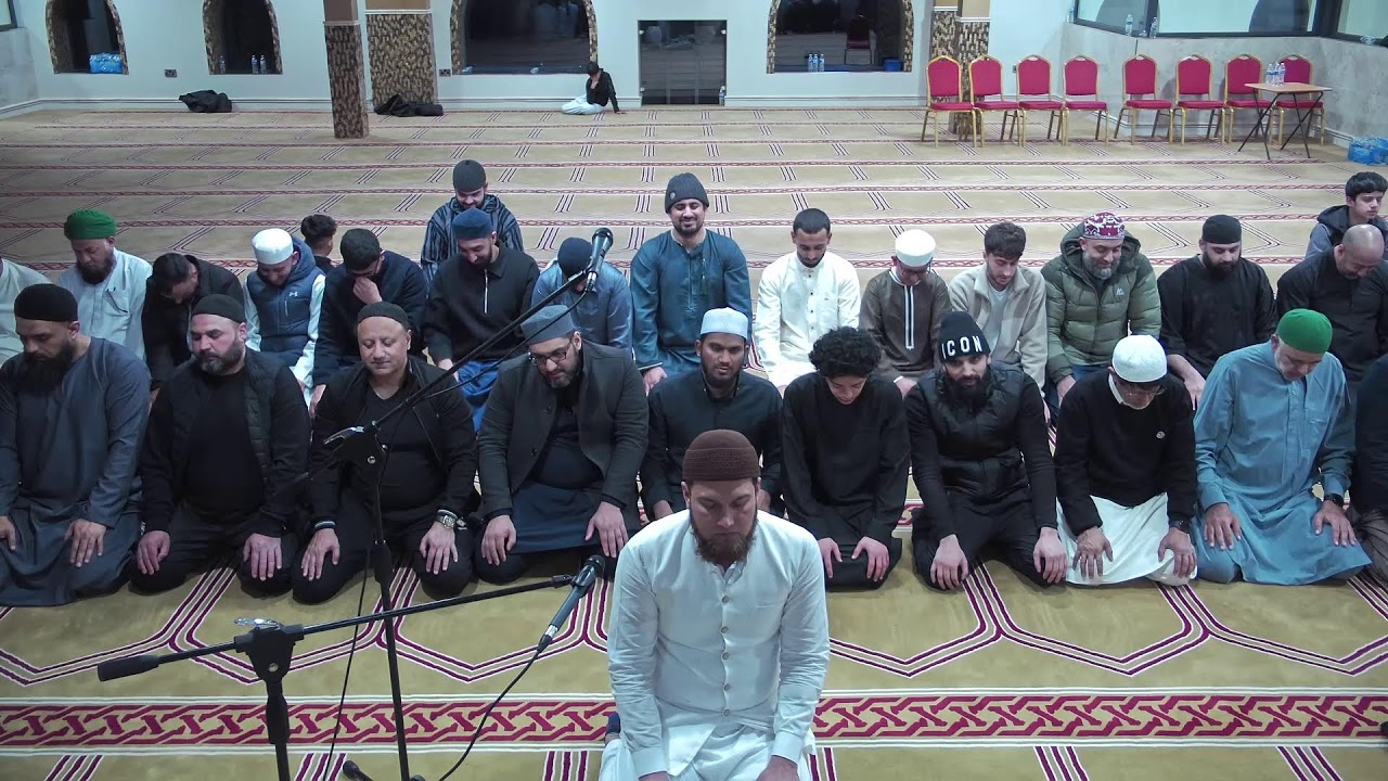 Taraweeh Prayers Live | 27th Night Khatam E Quran