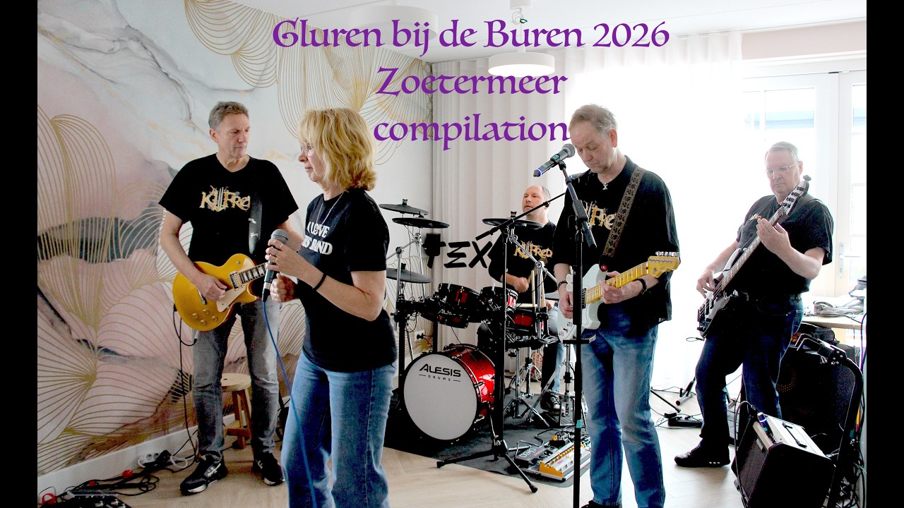 KillFred  - Gluren bij de Buren  2026 (compilation)