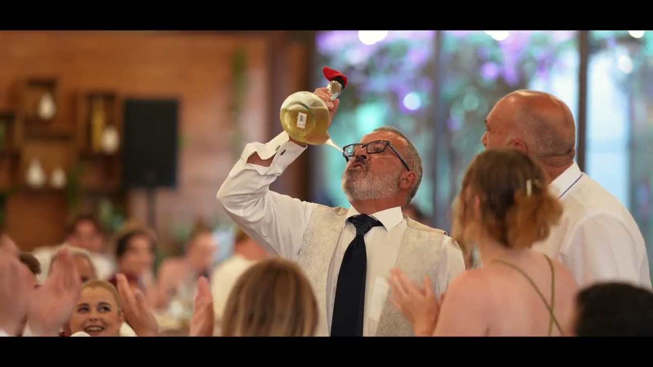 BODA EN CLOS LA PLANA