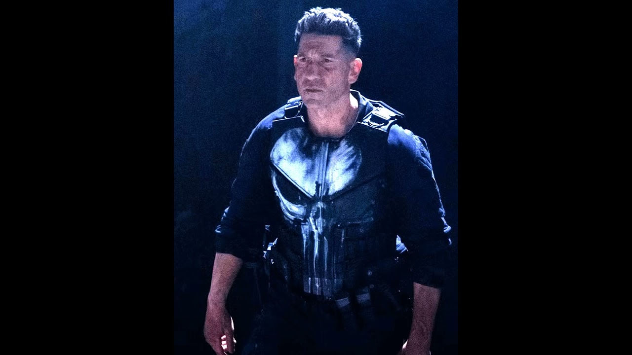 The Punisher's Dark New Look: What It Means for the MCU