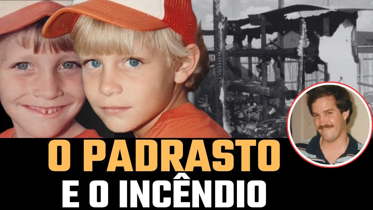 O PADRASTO E O INCÊNDIO | Eles confiavam nele | Joby e Jason