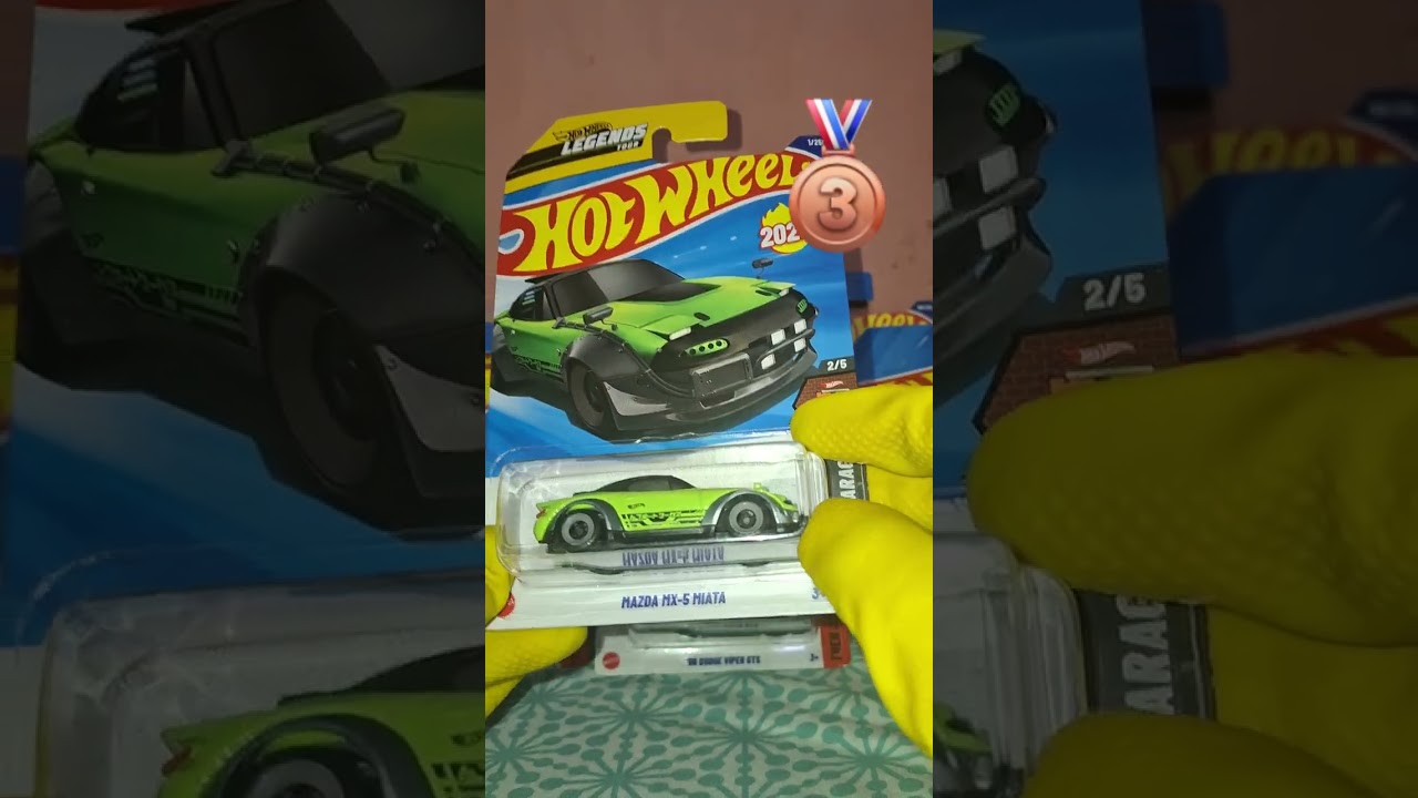 Top 10 mejores Hotwheels de mi colección 