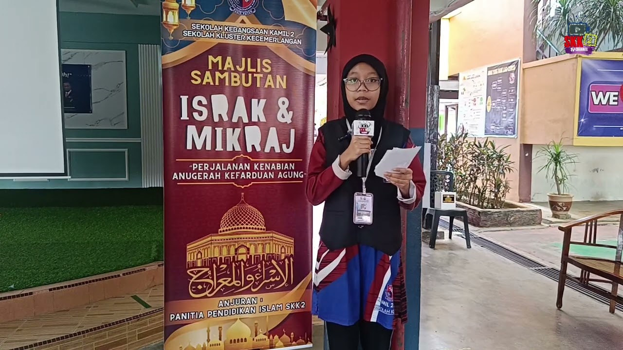 EP 50: Sambutan Memperingati Peristiwa Israk dan Mikraj Rasulullah 