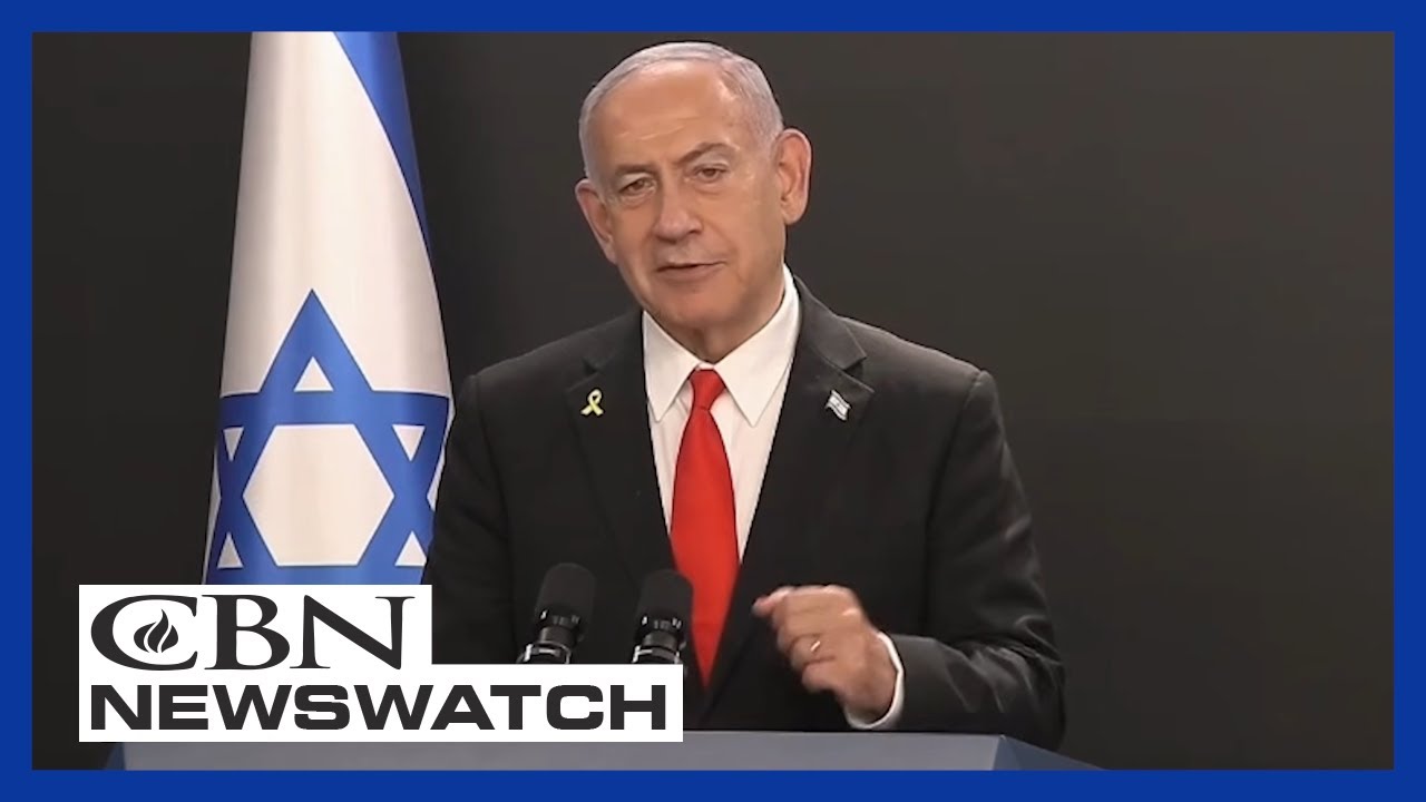 High Level Meeting with Trump and Netanyahu | CBN NewsWatch - December 29, 2025
