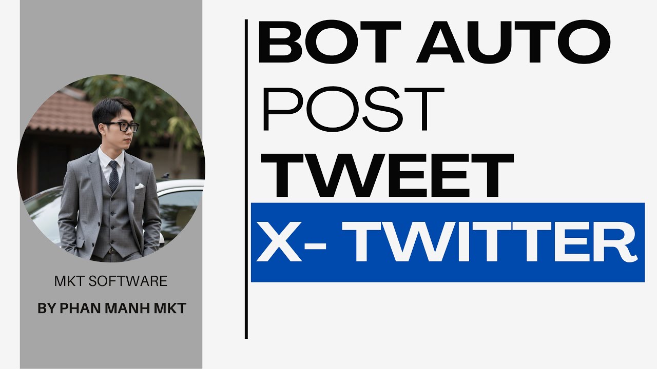 🔥 Auto Post Tweets on X (Twitter) &ndash; Stay Active Without Posting Manually!