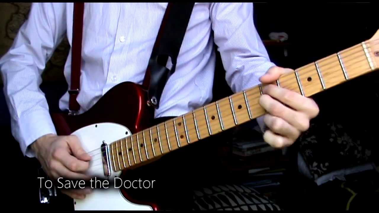 Ultimate Tribute - Doctor Who 50th Anniversary - Series 7 Medley !