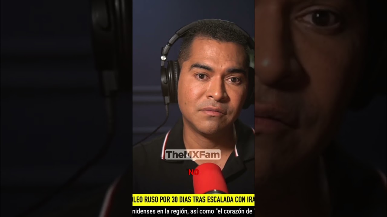 Trump Dice Una Cosa, Ir&aacute;n No Responde: &iquest;Caos? #shorts