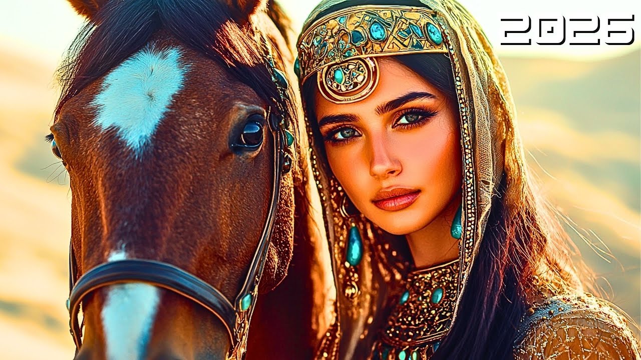 Anatolia Cafe - Nomadic Flow - Ethnic Deep House Journey