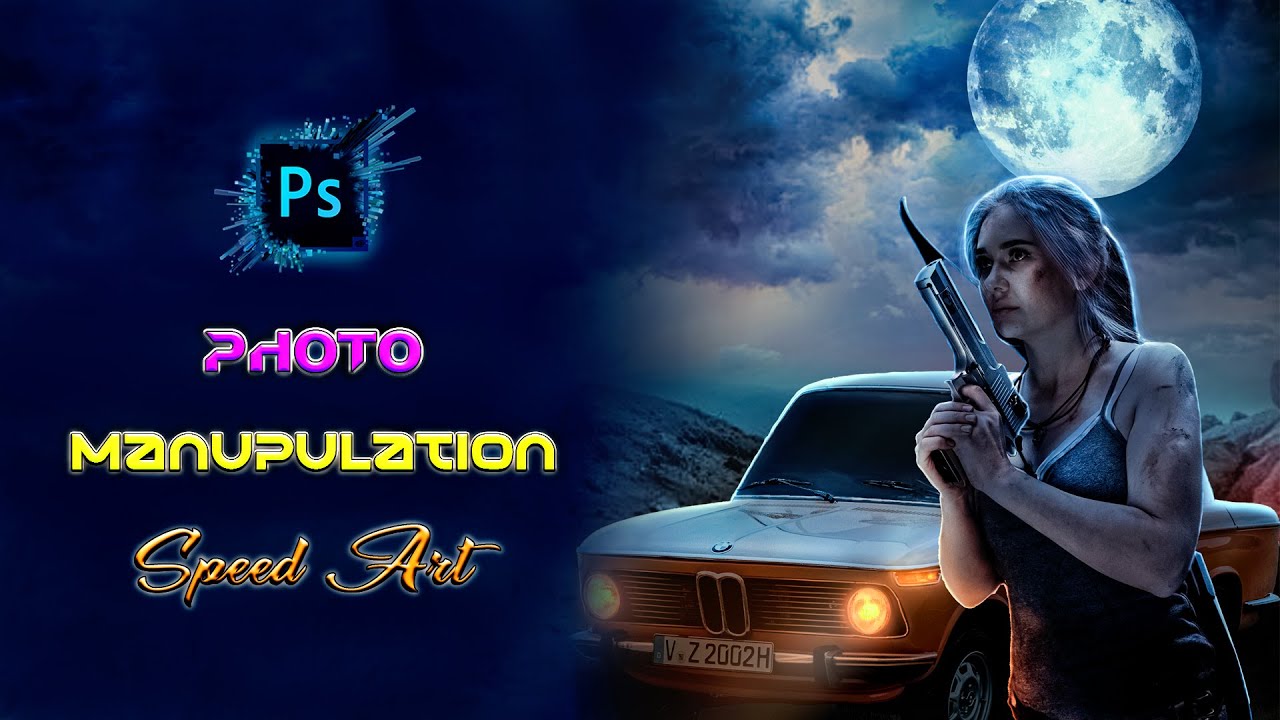 Master Photo Manipulation in Photoshop – Tips & Tricks!