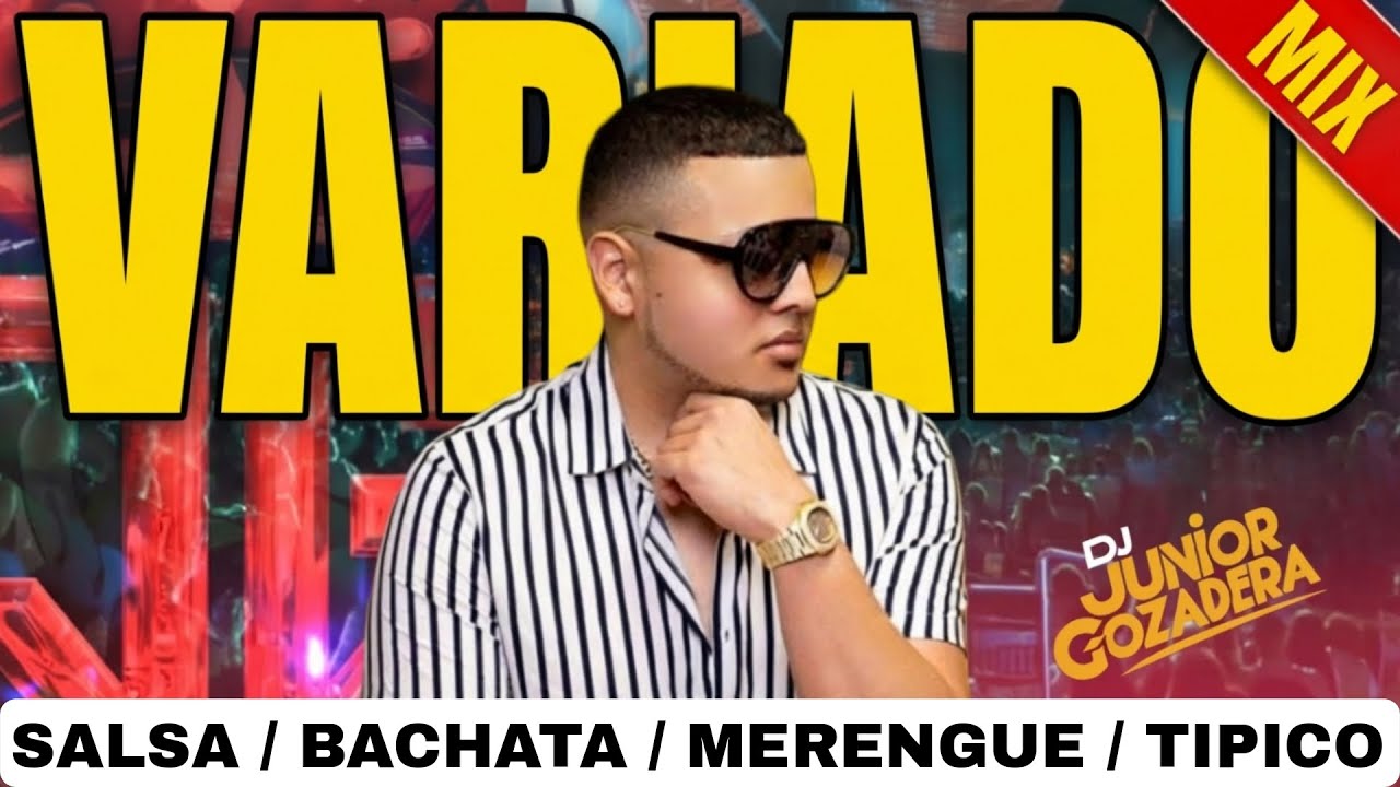 MIX VARIADO EN VIVO DESDE BALIS RESTAURANT 🔥 DJ JUNIOR GOZADERA