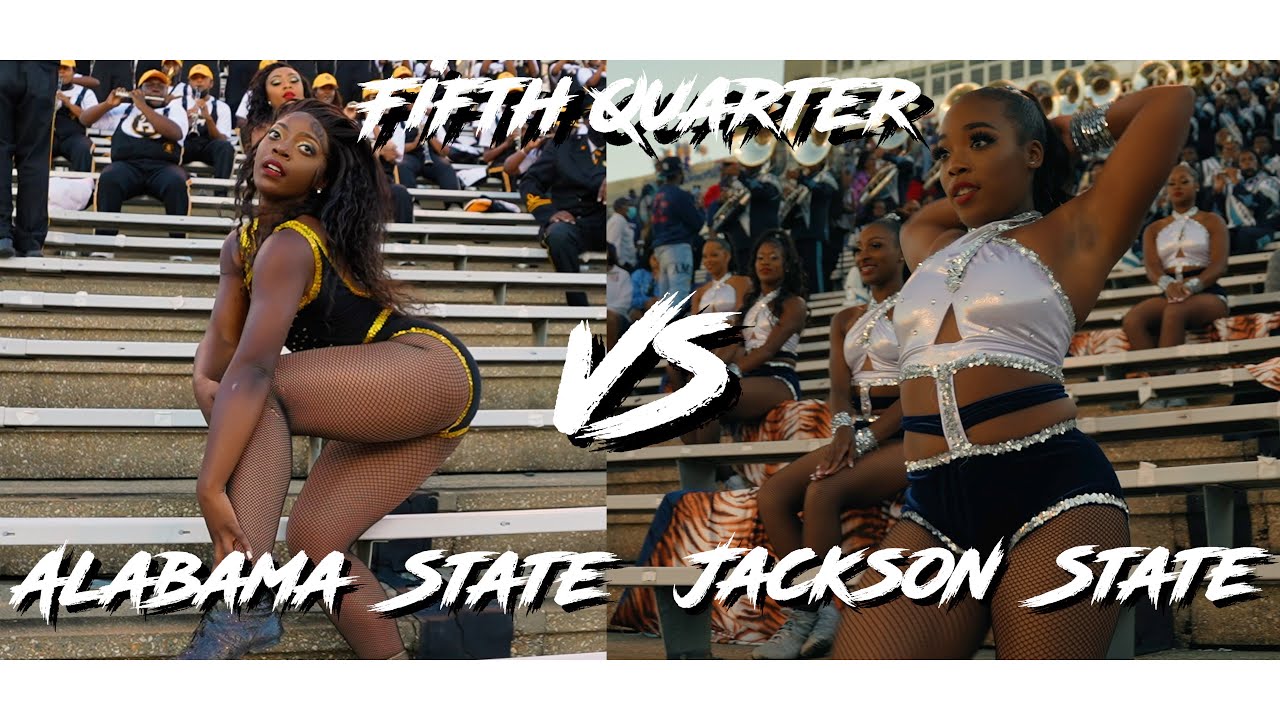 5th Quarter 🔥 | Alabama State 
