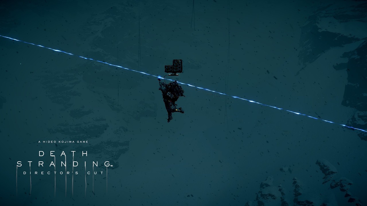 BB NO ME QUIERE – Death Stranding Ep.16 [4K]