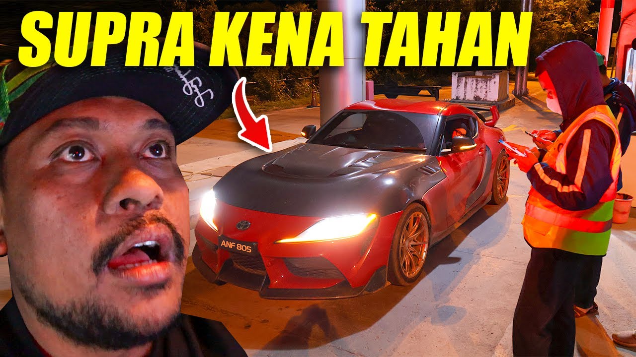 KEMBARA KE VIETNAM - Ep.09 | Kena Tahan Dekat Vietnam !