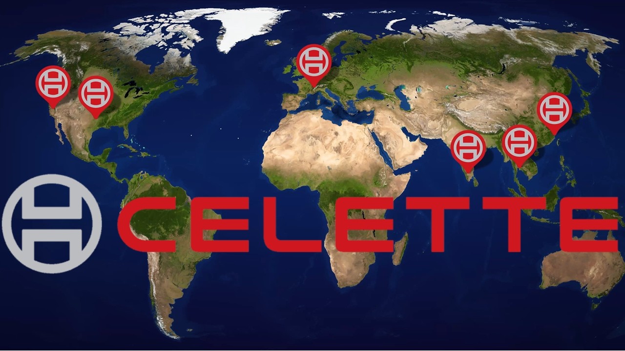 CELETTE - Global Standard Collision Repair