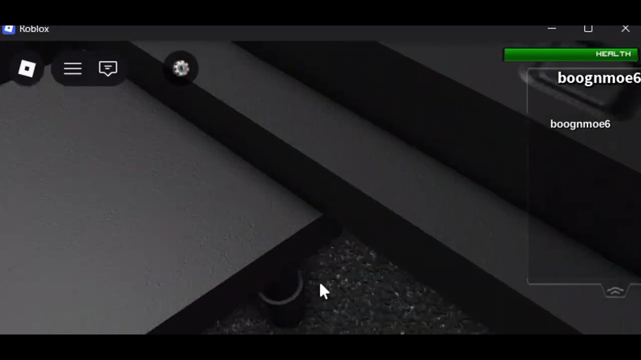 Void tunnel reached!!!