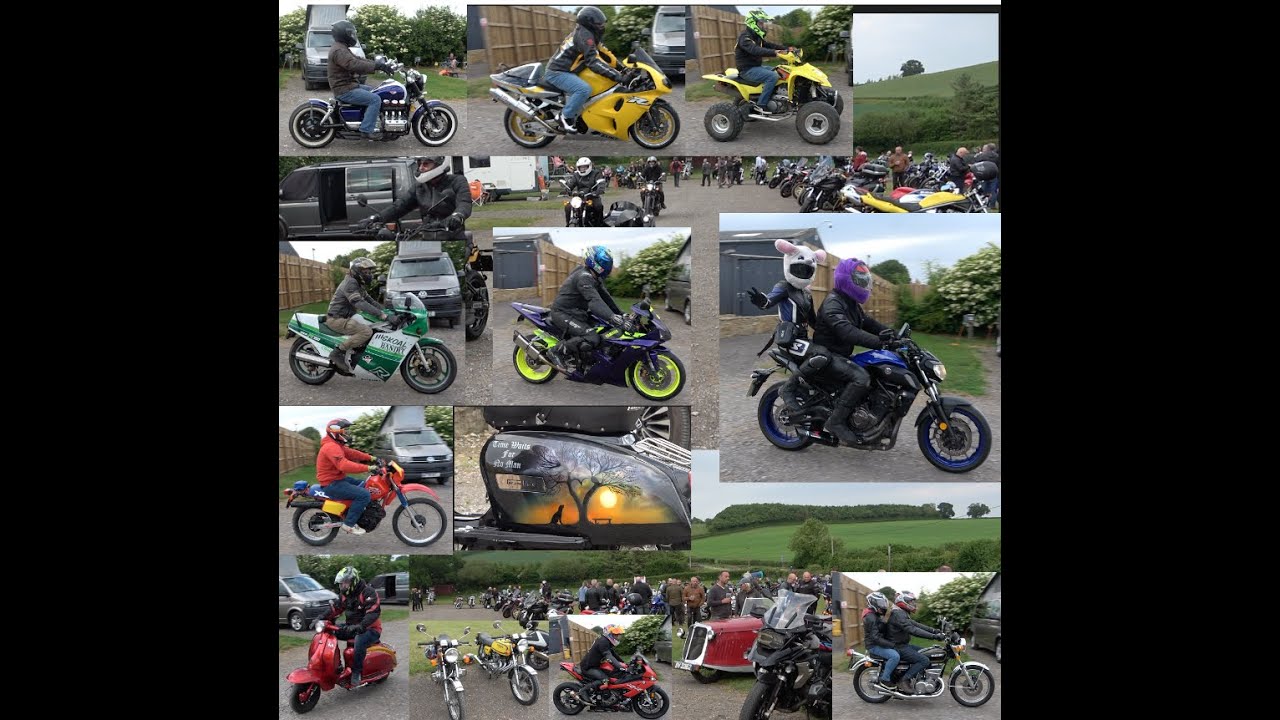 TUCKERS GRAVE BIKE NIGHT 22ND MAY 2025