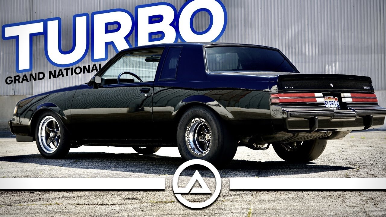 650whp Turbo Buick Grand National Sleeper | V6 Muscle Car?