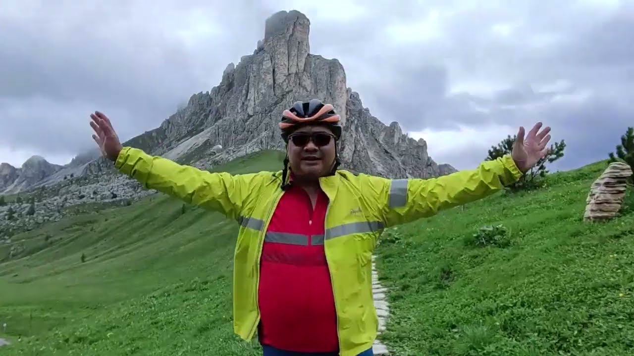 Italian Cycling Trip 2024 Part 1