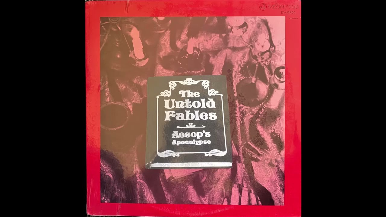 Spit The Winkle - The Untold Fables