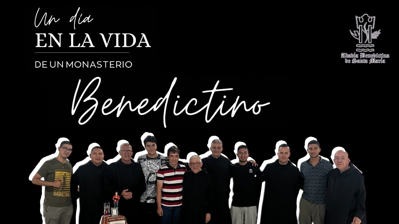 Un día en la vida de un monasterio Benedictino (Un día como monje)