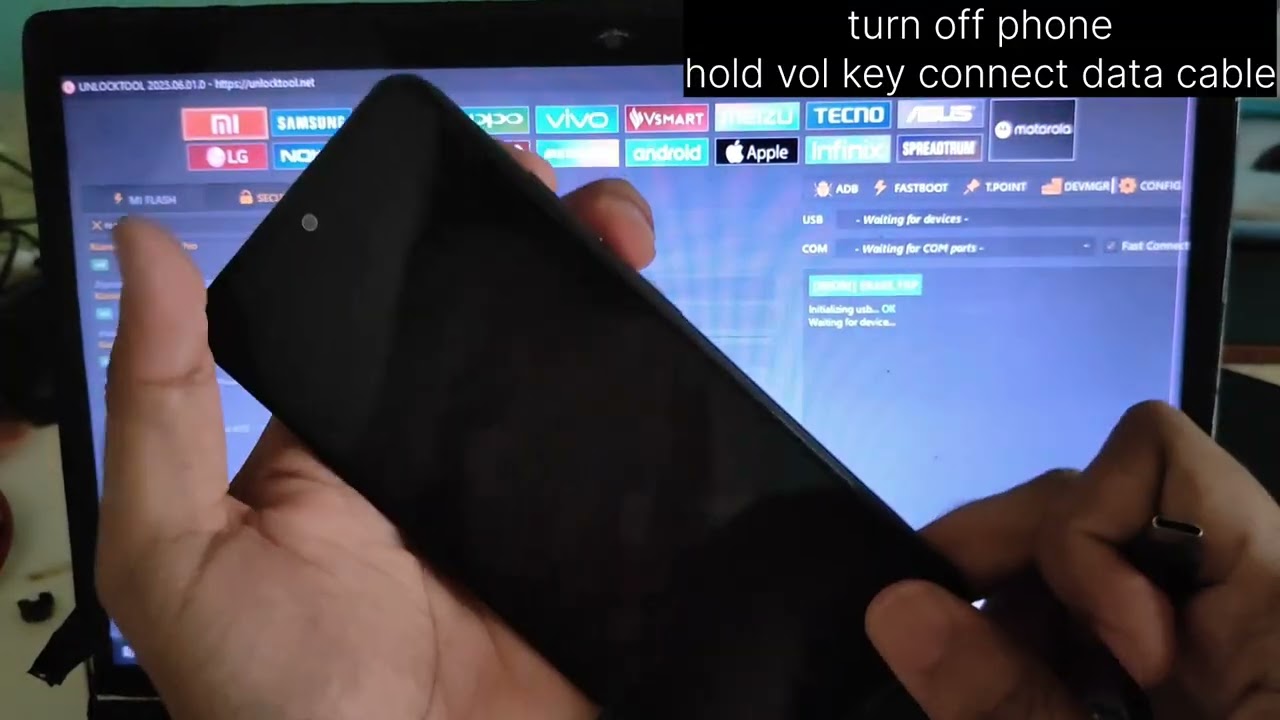 Redmi Note 10 FRP Bypass MIUI 14 | One Click UnlockTool Method | Latest Update 2025