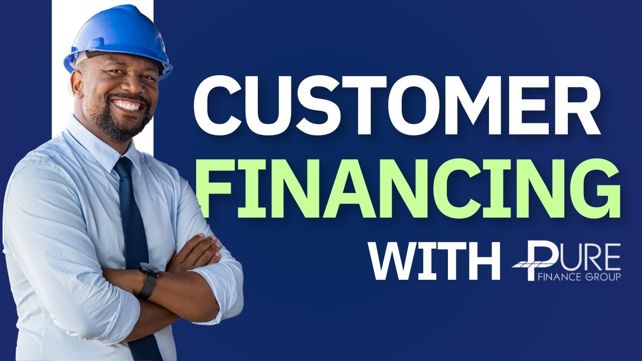Unlock Flexible Financing Options to Boost Your Business with Pure Finance Group